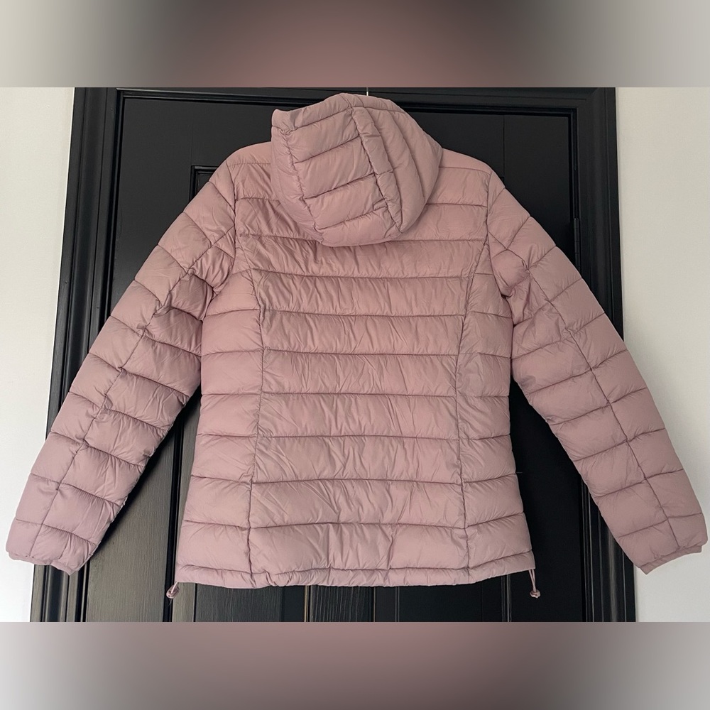 Ardene Women's Lilac Puffer Jacket NWT - Picture 2 of 10
